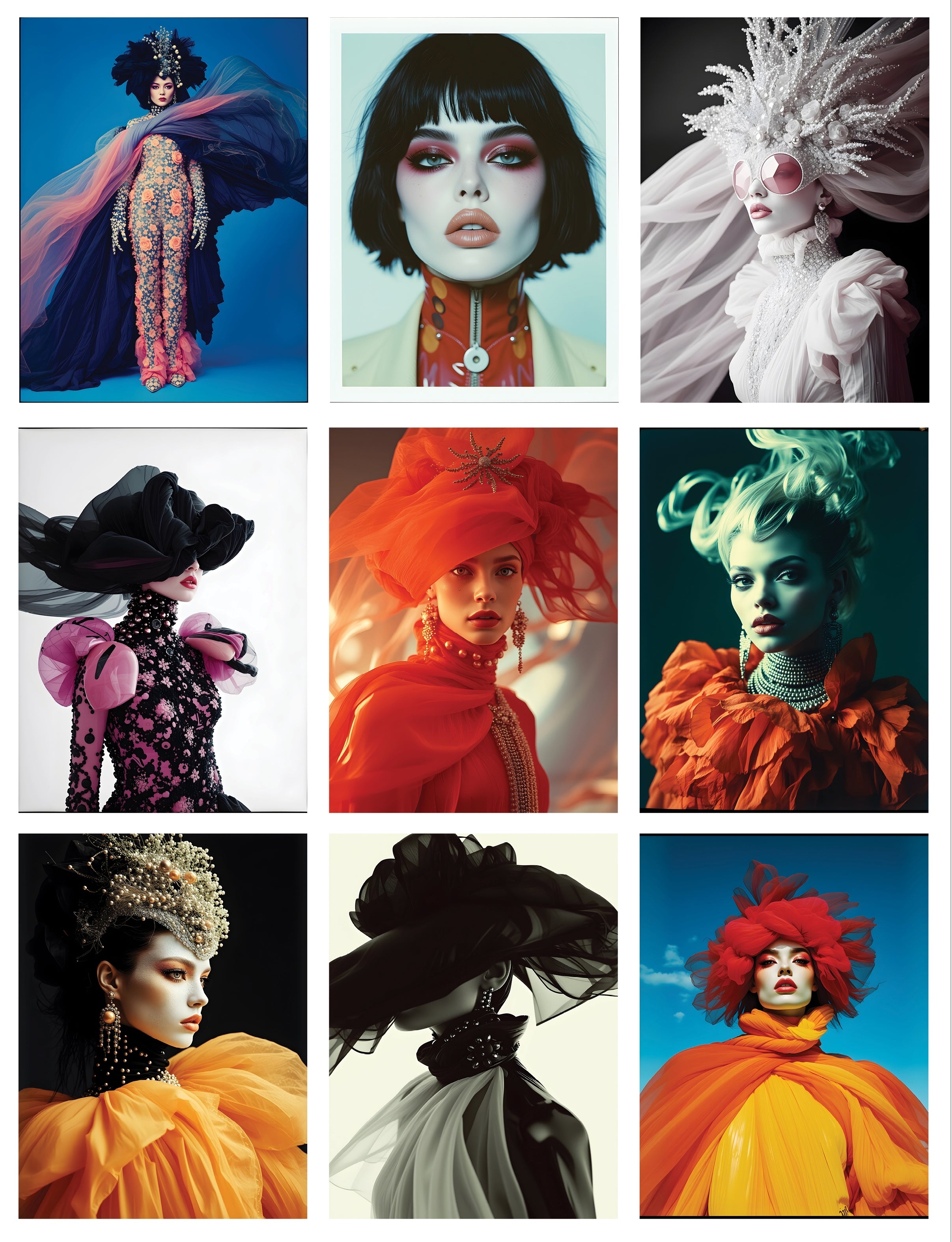 AI Photo Fashion - Vol. 003