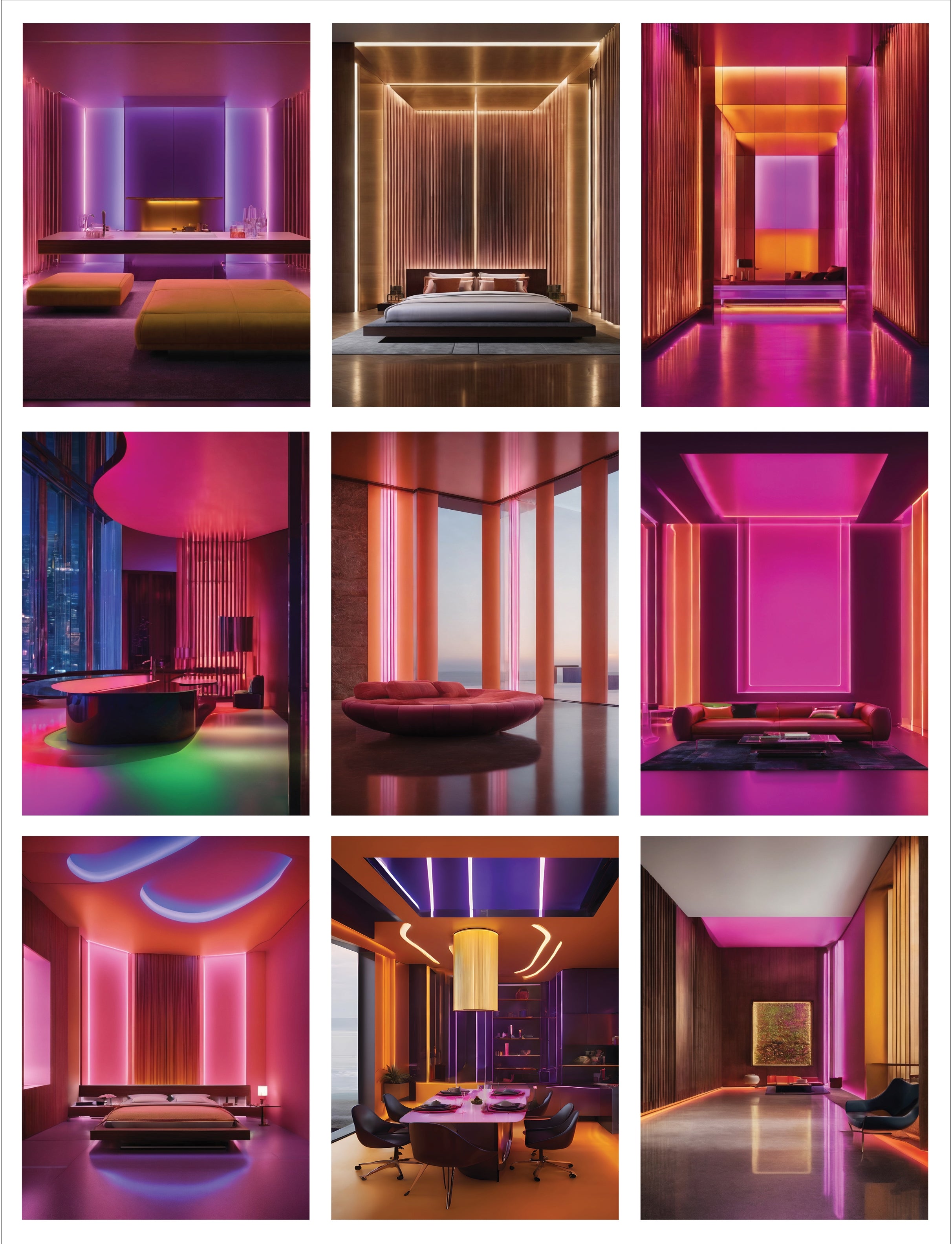 Lumino Light Design - Vol. 004
