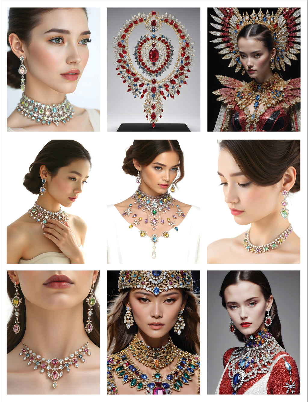 Jewel Ideas - Vol. 001
