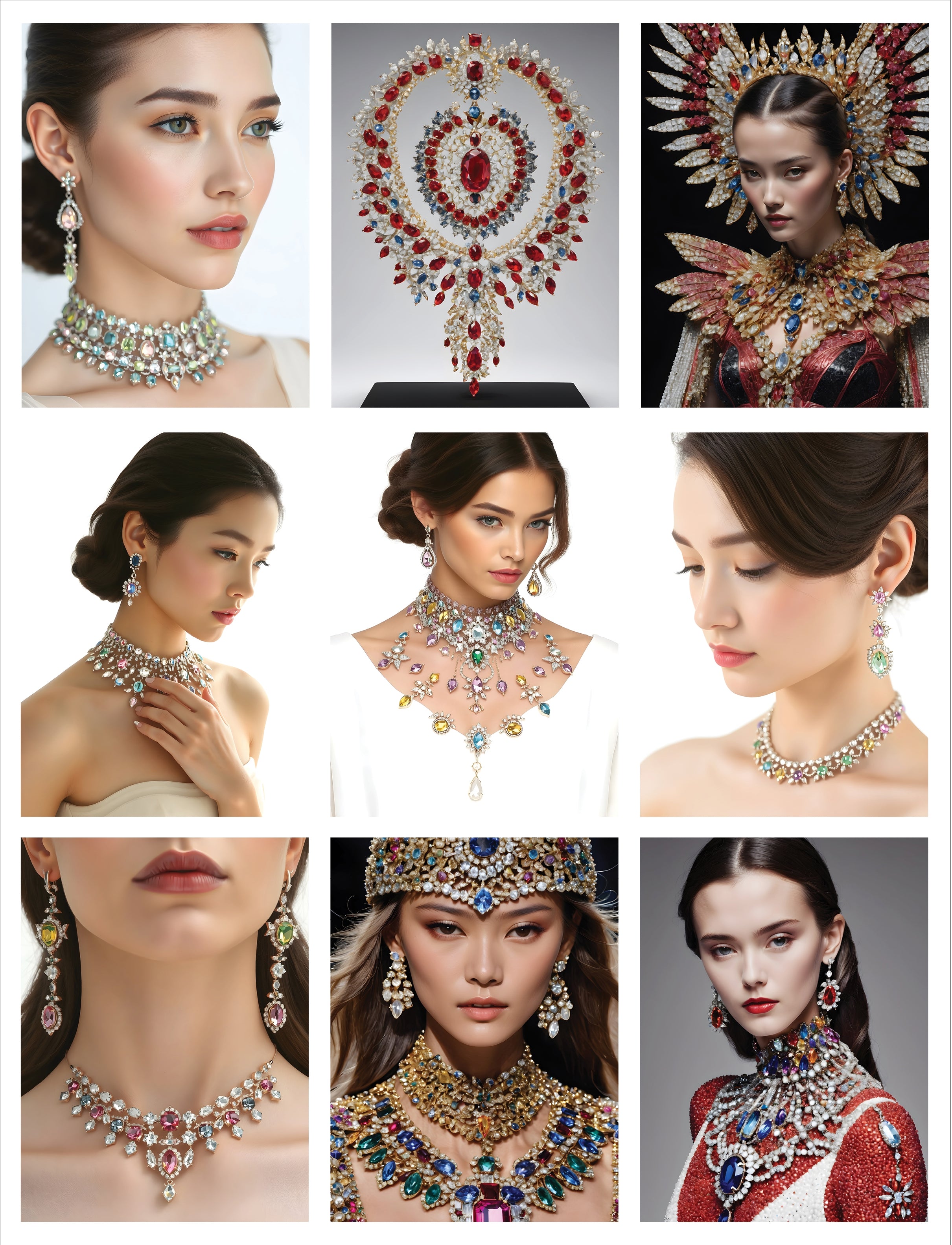 Jewel Ideas - Vol. 001